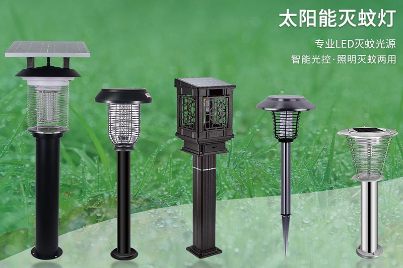 室外滅蚊燈批發廠家及產品價格