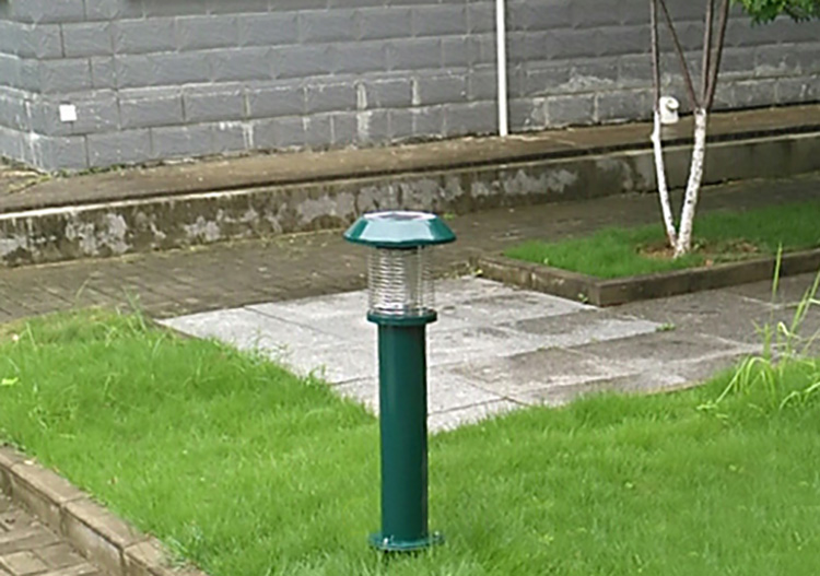 別墅院子滅蚊器怎么用，滅蚊燈廠家來支招