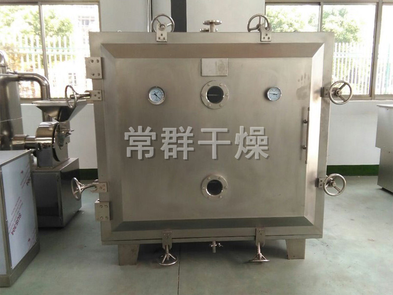 FZG/YZG方形、圓形靜態真空干燥機